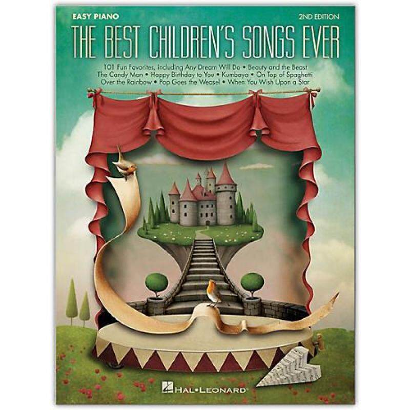 Best Childrens Songs Ever – 2nd Edition Malaysia