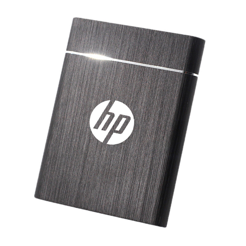 HP ultra-thin high-capacity portable hard drive, 4T/8T/16T/32TB solid-state high-speed read and write, external mobile phones and computers can