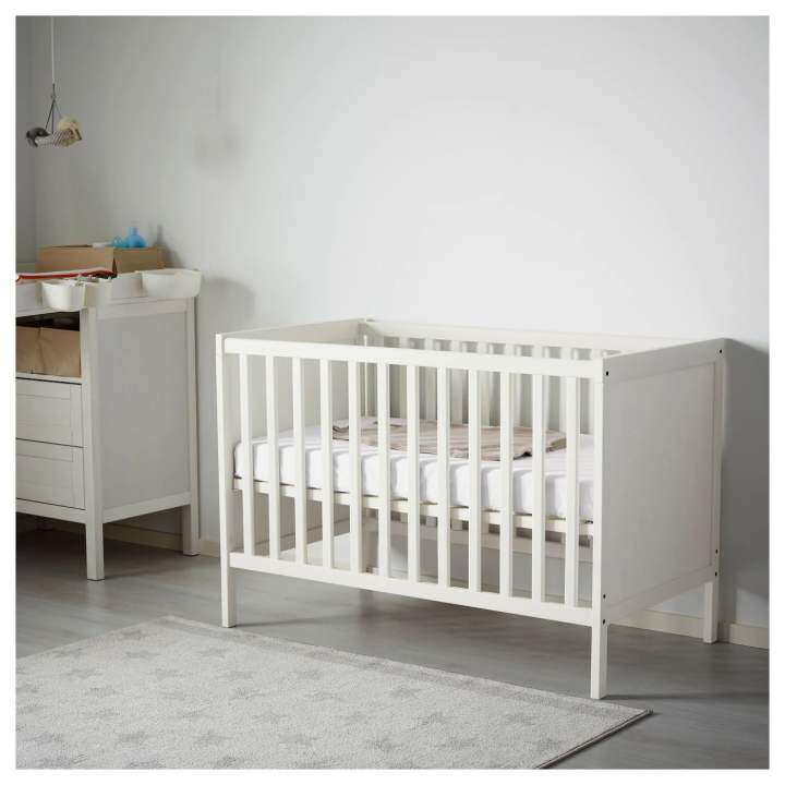 sundvik cot ikea