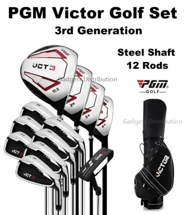 golf stick set