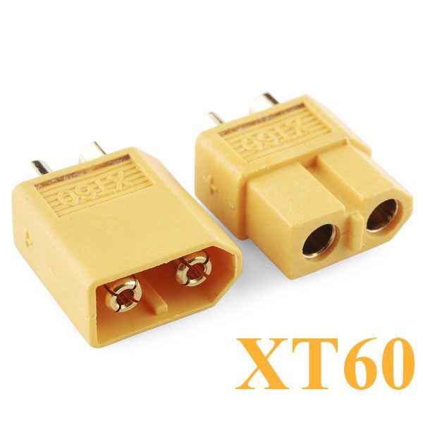 [HCM]Jack xt60 cho đồ chơi điều khiển rc