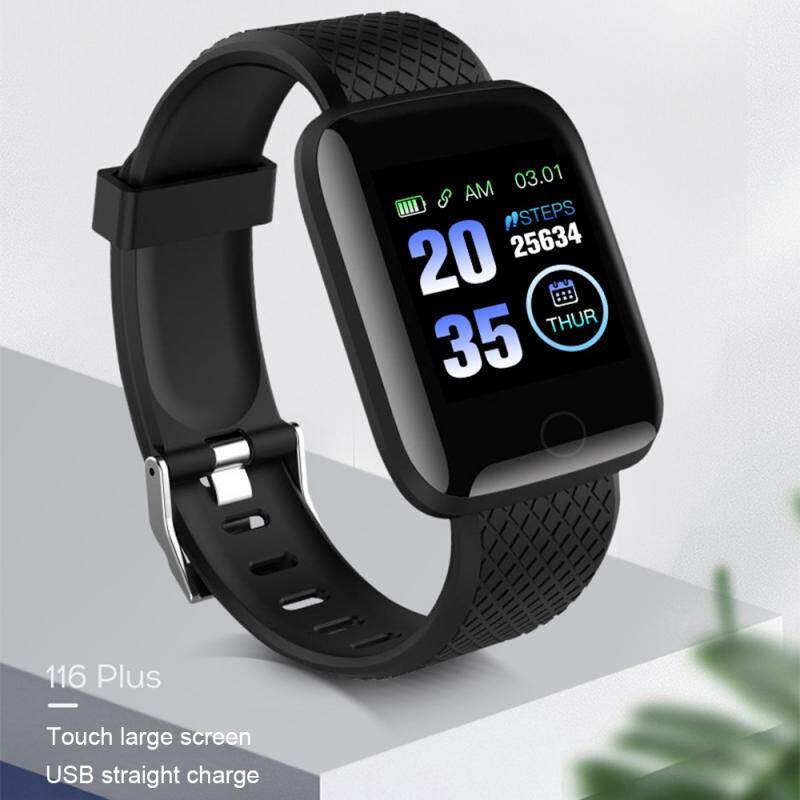>> BÁO GIÁ ĐỒNG HỒ ĐEO TAY THÔNG MINH 116 PLUS MÀN HÌNH MÀU NHỊP TIM GIÁM SÁT ÁP SUẤT THEO DÕI CHUYỂN ĐỘNG IP67 MÁY ĐO BƯ | Shopee Lazada Sendo Tiki mới nhất 120 Đồng Hồ Đeo Tay Thông Minh 116 PLUS, Màn Hình Màu Theo Dõi Nhịp Tim Theo Dõi Huyết Áp Chuyển Động IP67 Không Thấm Nước Đo Bước Chân