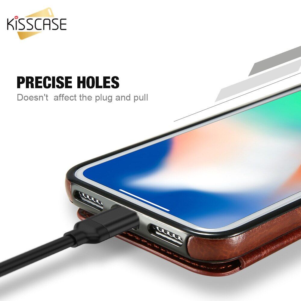 Custodia Cavalletto Per IPhone Custodia Portafoglio Per IPhone XR - Foto 8