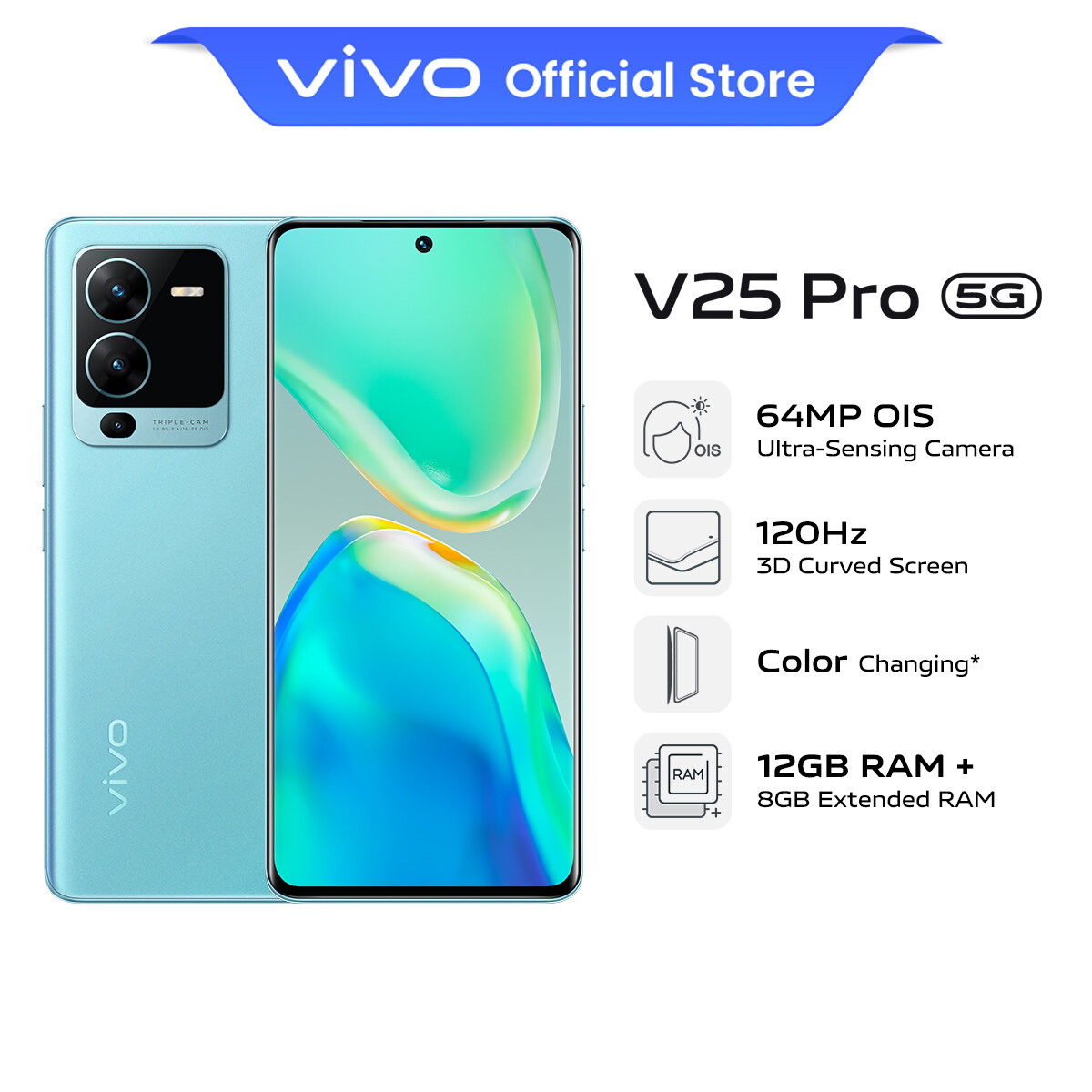 vivo v25 pro p