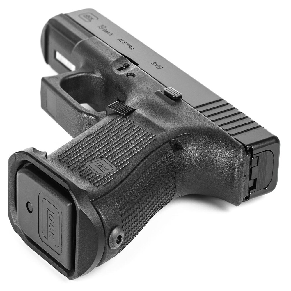 1 ชิ้น Glock Pro magwell MAG-Well สำหรับ Glock 19 23 32 38 Gen 3 / 4 ...