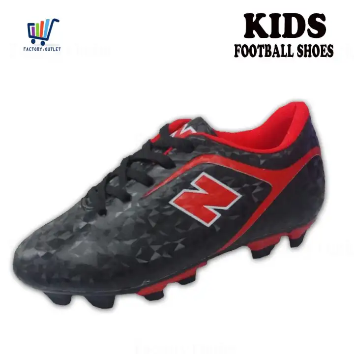 kids custom football cleats