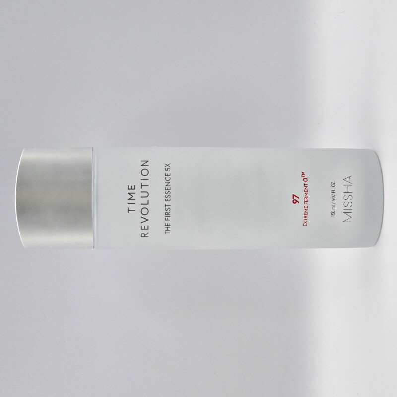 [Missha] Thời gian cách mạng tinh chất đầu tiên 150ml 5th gen.