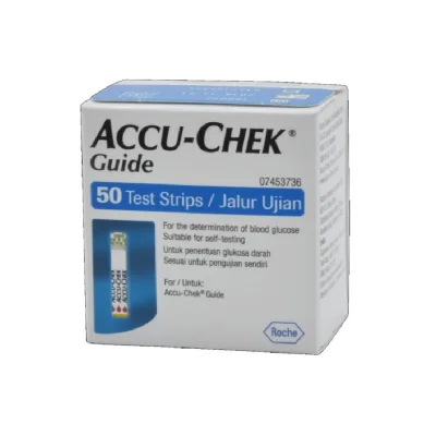 Accu-Chek Guide Test Strips 50S