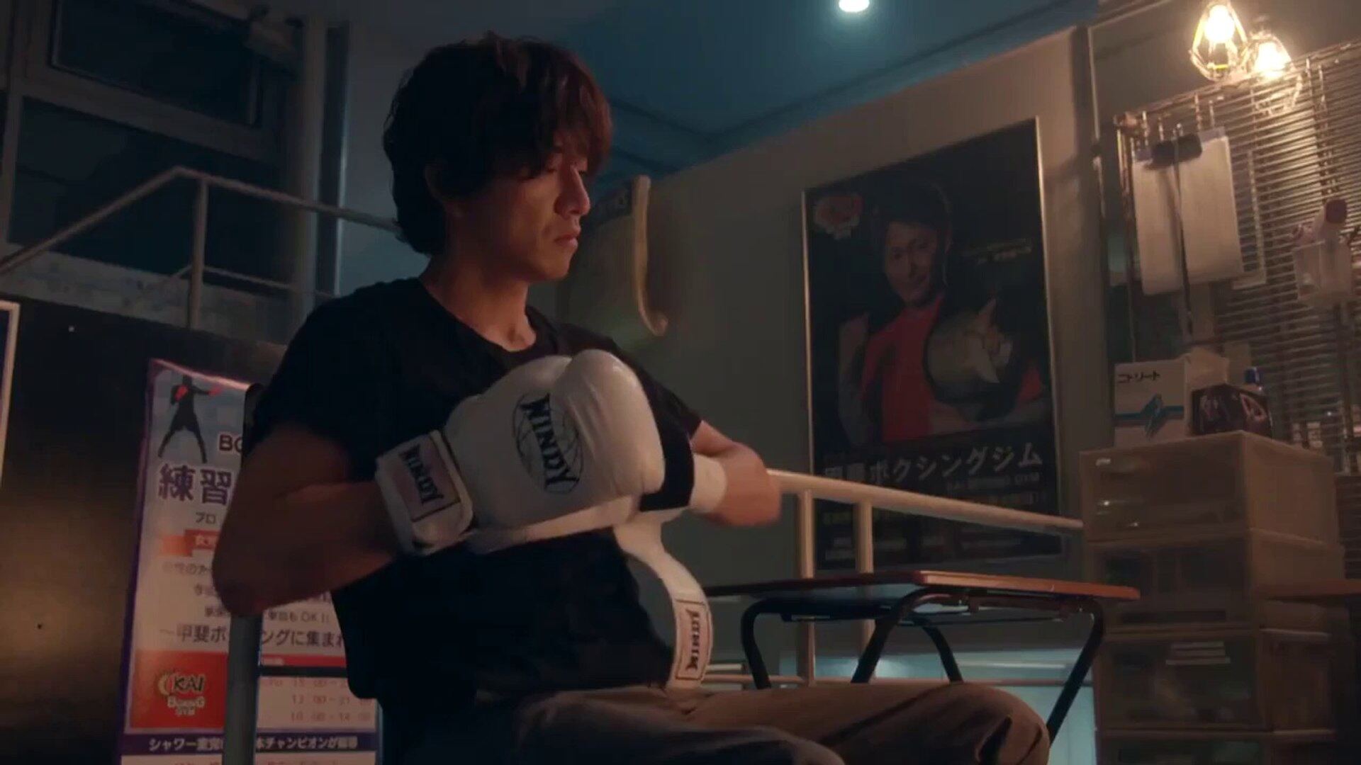 10 COUNTS TO THE FUTURE 迈向未来的倒数 10 秒 MIRAI E NO 10