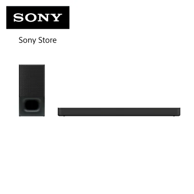 Sony 2.1ch Soundbar with powerful wireless subwoofer and BLUETOOTH® technology HT-S350