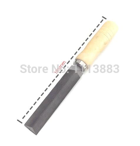 100mm 4" Feather Edge Saw File  Made In Japan