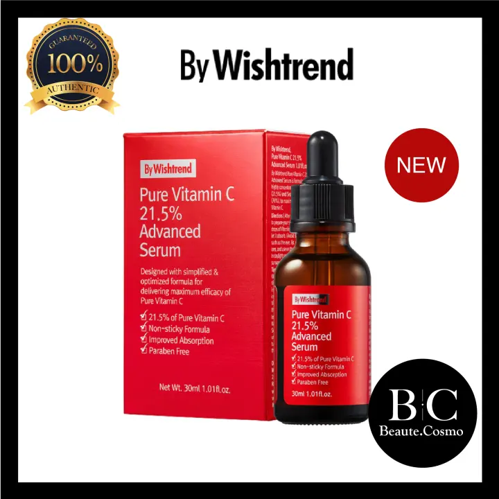 clara's vitamin c serum