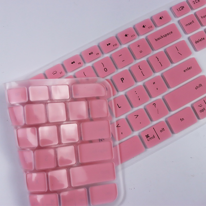 Waterproof Dustproof Clear Transparent Silicone Keyboard Cover Protectors for Logitech Craft Advanced MX Keys Keyboard