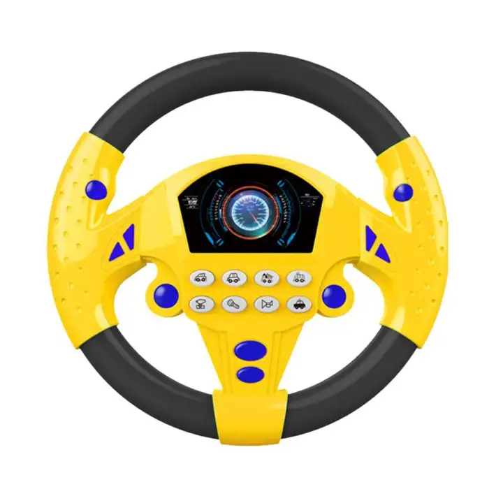 buggy steering wheel toy