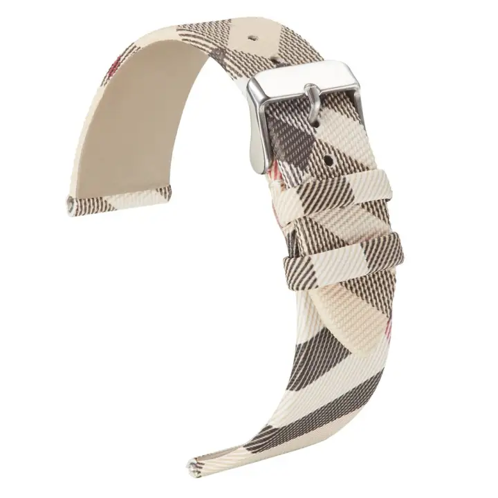 burberry watch belt