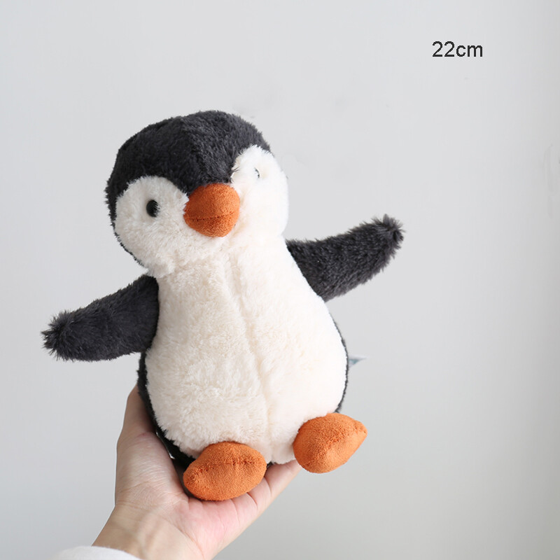 jellycat peanut penguin