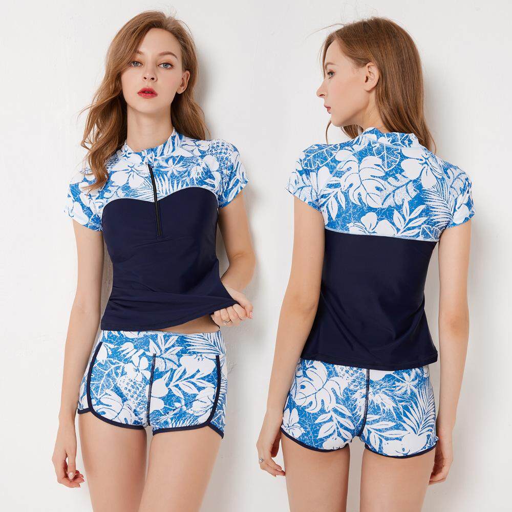 high waisted surf shorts