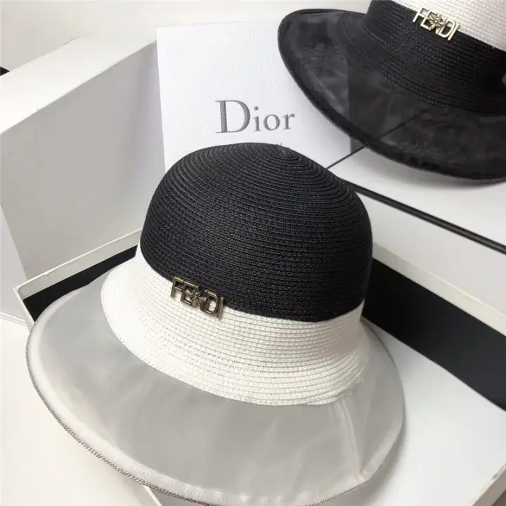 Ladies wide brim dress hats Clearance