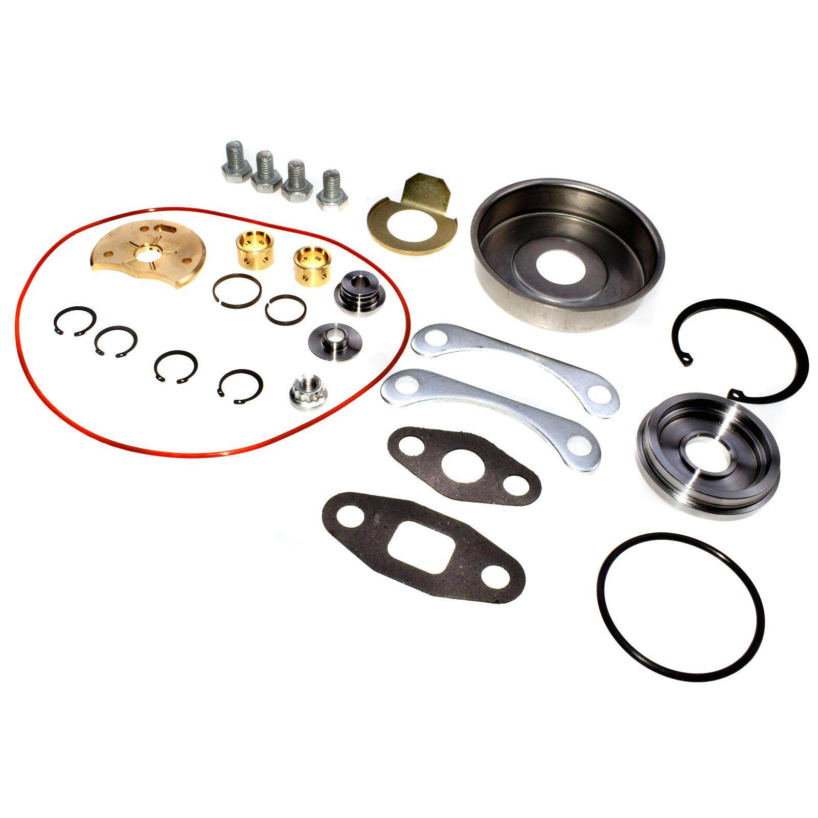 Mới Turbo Sửa Chữa Xây Dựng Lại Bộ Phù Hợp Với Hy35 Hx35 Hx40 He341 He351 3575169 By Sance Auto Parts