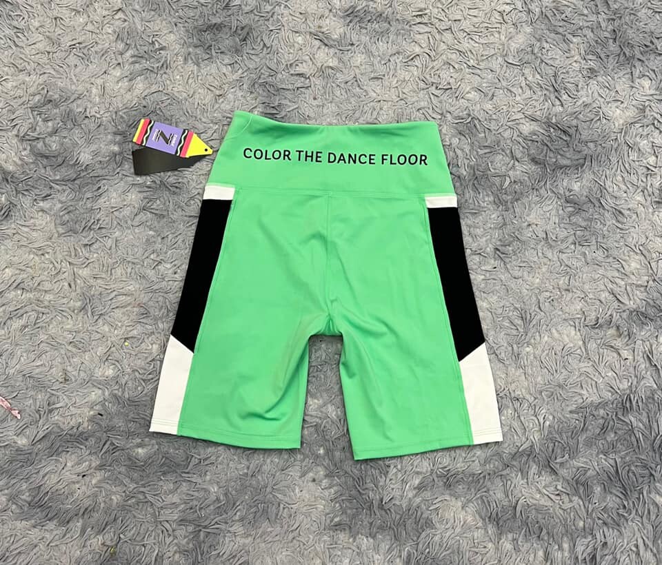 Quần Legging Cạp Cao Zumba Ginal Z1b01230