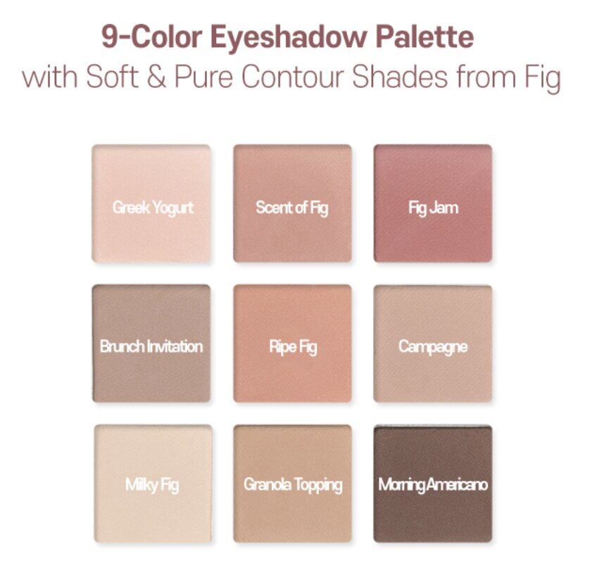 [ETUDE HOUSE] Chơi Màu Mắt # CasaFig