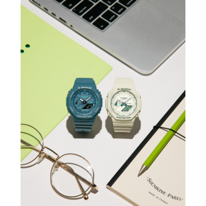 G-SHOCK CASIO GMA-S2100 Octagon student movement Watch Female Casio G-SHOCK