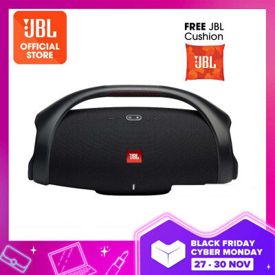 ร้อน!JBL BoomBox 2 IPX7กันน้ำลำโพงบลูทูธ + JBLเบาะ