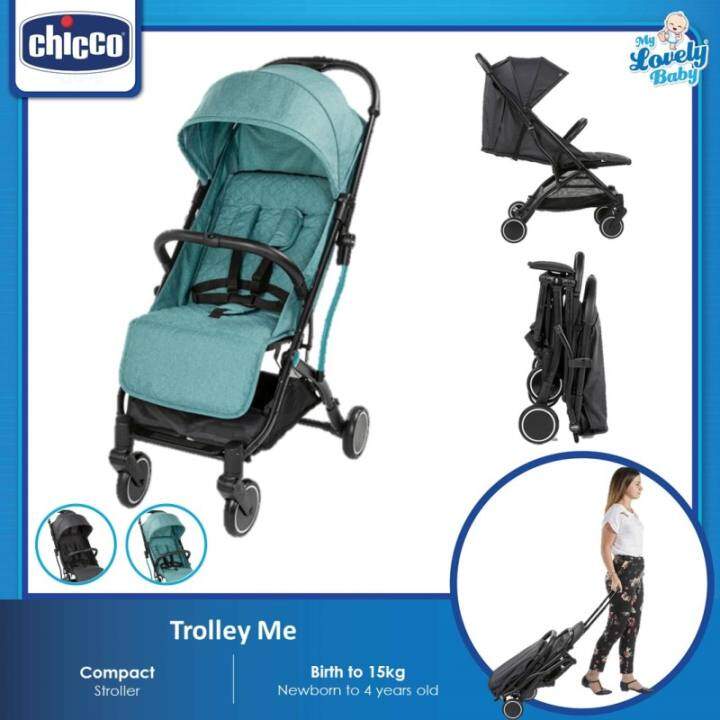 chicco buggy trolley me