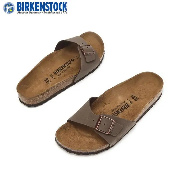 birkenstock madrid mocha