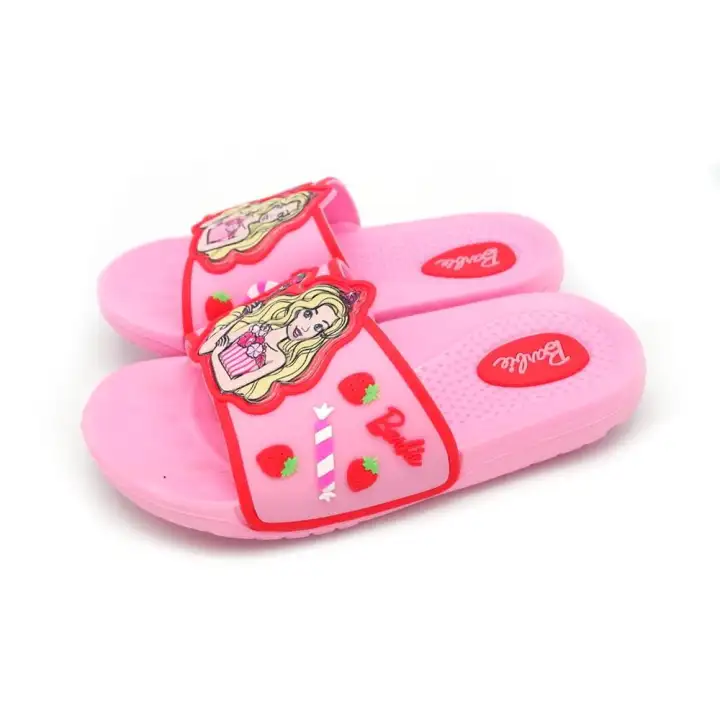 barbie slipper