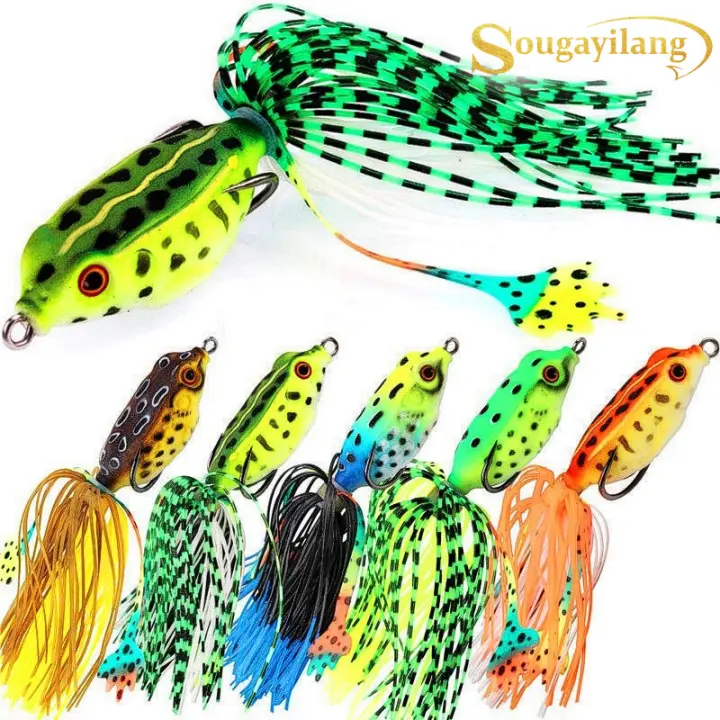 weedless topwater lures