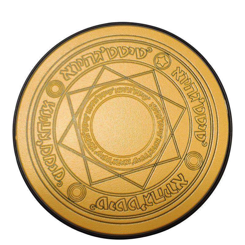 Giá YTRI-Đa Năng Phát Sáng Magic Mảng Sạc Không Dây Vòng Tròn Ma Thuật Tề Không Dây Đa Năng Sạc Nhanh Sạc Miếng Lót cho iPhone Samsung huawei IOS Android