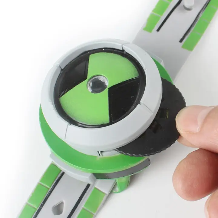 alien force omnitrix toy