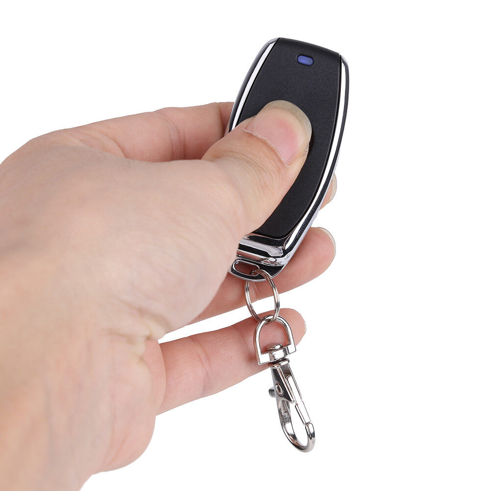 DC 4V 5V 6V 7.4V 9V 12V Wireless Relay Remote Control One Key Switch Receiver + Transmitter