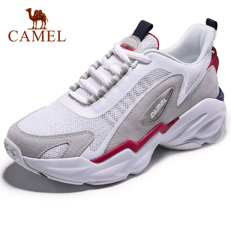 Giày Thể Thao Nữ Camel, Giày Thường Ngày, Trọng Lượng Nhẹ, Đi Chơi, giá rẻ