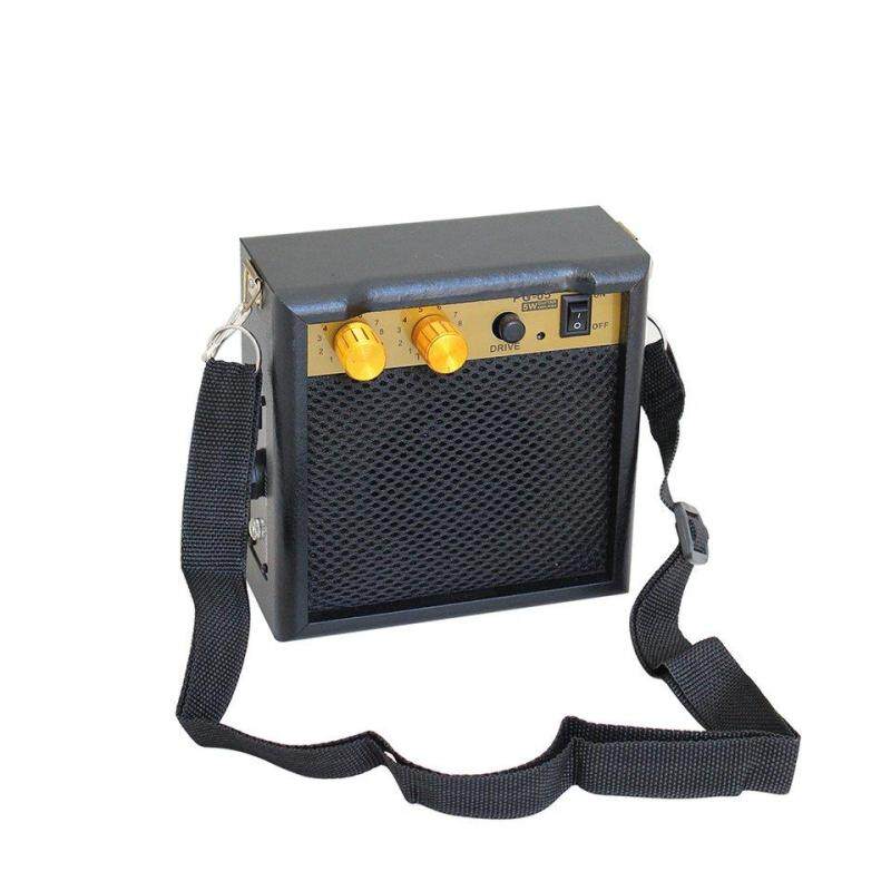 Top Bán PG-05 Đàn Guitar Mini Khuếch Đại Đàn Guitar Amp Với 3 Inch Loa Phụ Kiện Guitar Cho Đàn Acoustic Guitar Điện 5 W