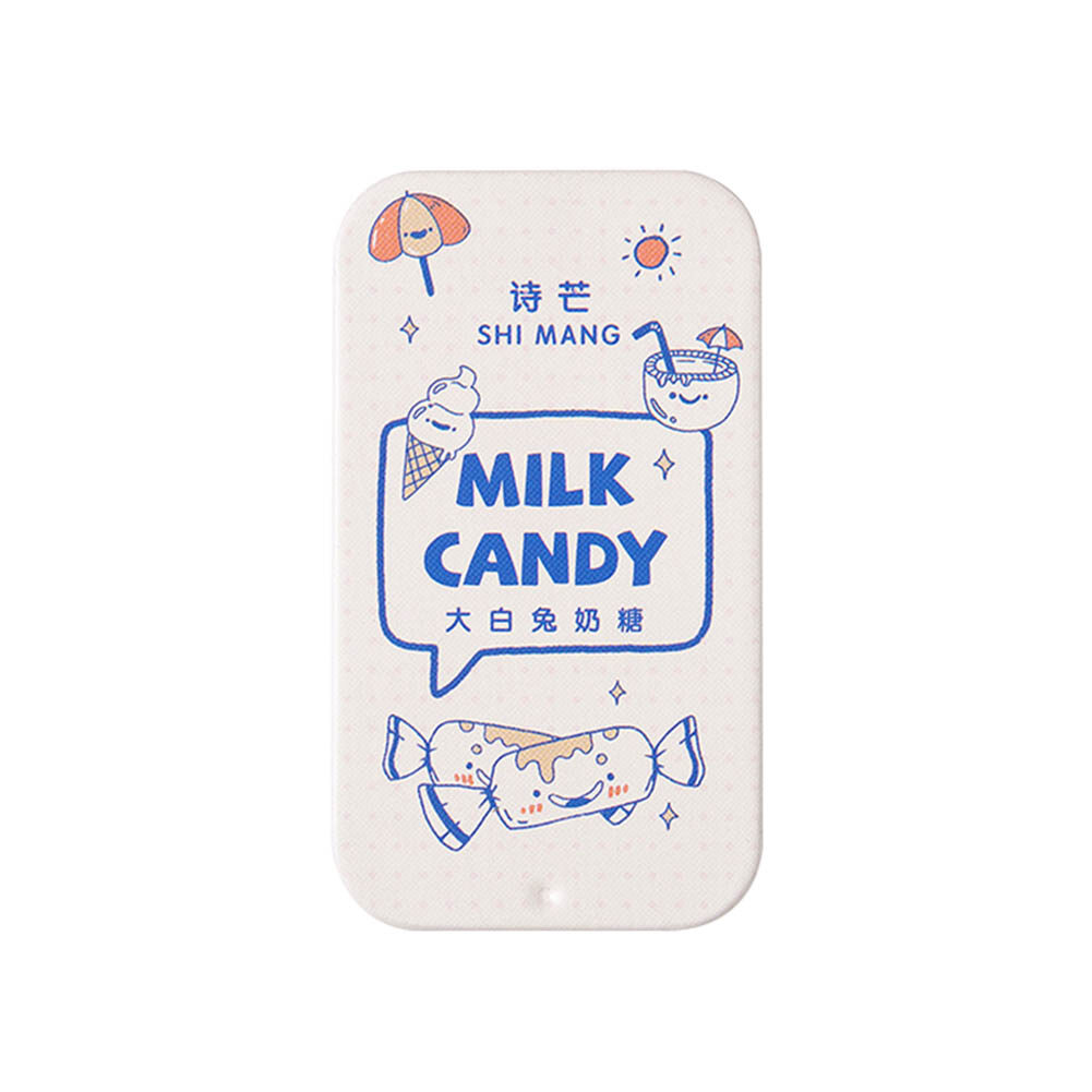 BEAUTYBIGBANG Portable Solid Balm Men and Women Lasting Light Fragrance Girl Fresh Stay Fragrance Pocket Card Perfume