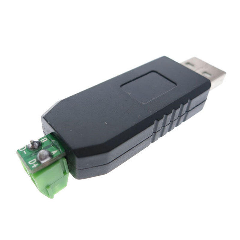1pcs/2pcs USB để RS485 USB-485 chuyển đổi Adapter hỗ trợ Win7 XP Vista Linux MAC OS wince5