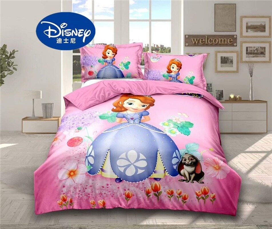 princess sofia bed