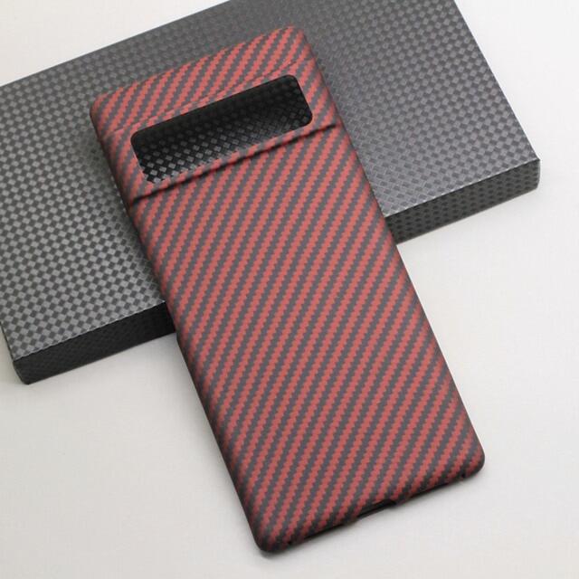 Amstar Premium Carbon Fiber Protective Case For Google Pixel 6 Pro 6A Aramid Fiber Ultra-Thin Anti-Drop Pixel 6 Phone Case Cover