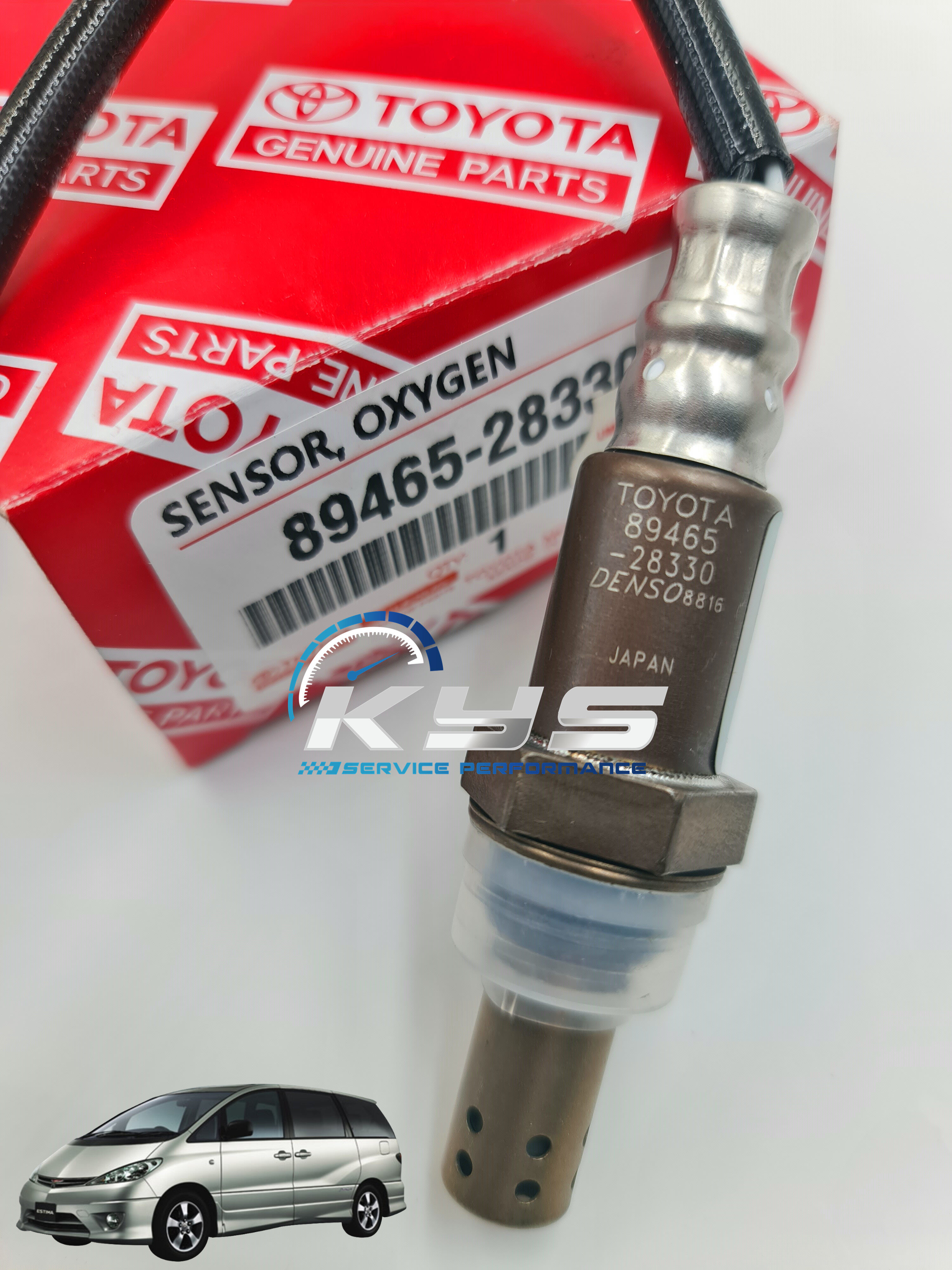 🔥Warranty 3month🔥 89465-28320 89465-28330 DENSO Japan TOYOTA