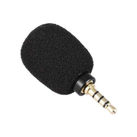 SuperDeal2019 Andoer EY-630A โทรศัพท์มือถือสมาร์ทโฟนแบบพกพา Mini Omni - Directional MIC ไมโครโฟนสำหรับแอปเปิ้ล iPad iPhone5 6 S 6 PLUS