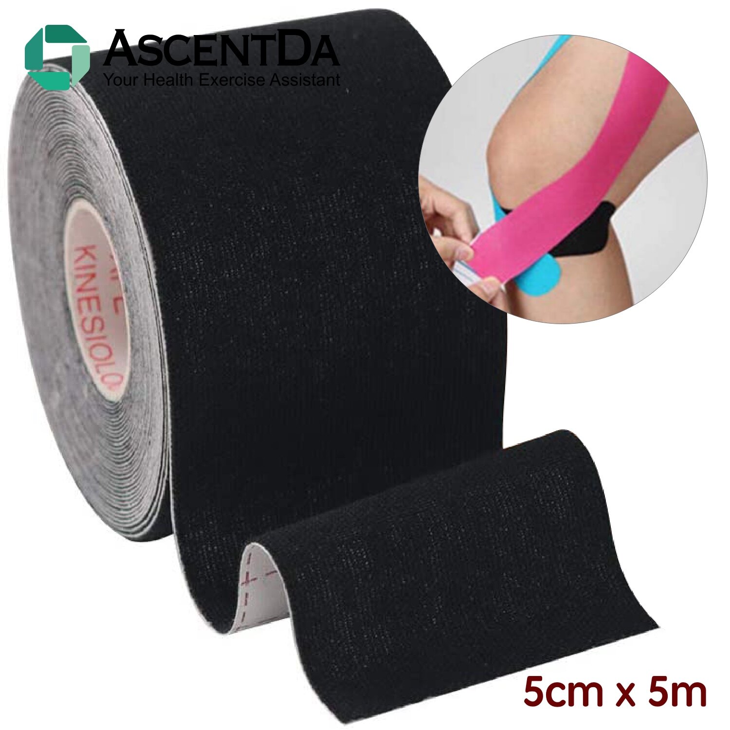 2022 Sport Kinesiology Athletic Tape Sports Injury Tape for Knee