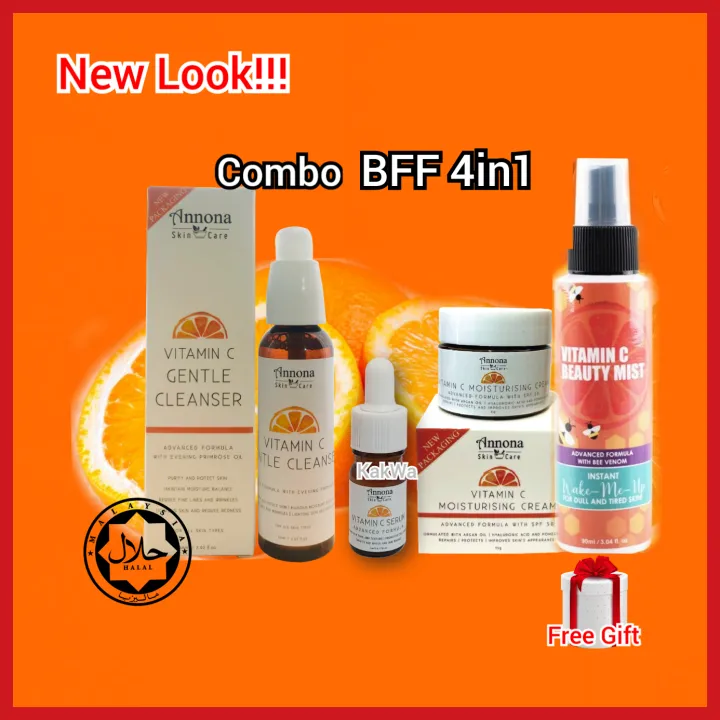 annona skincare