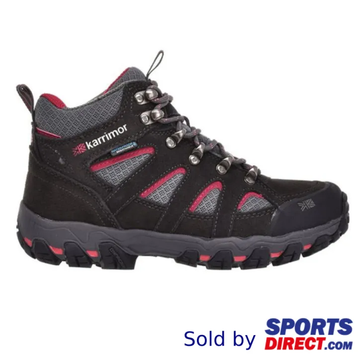 kasut hiking karrimor