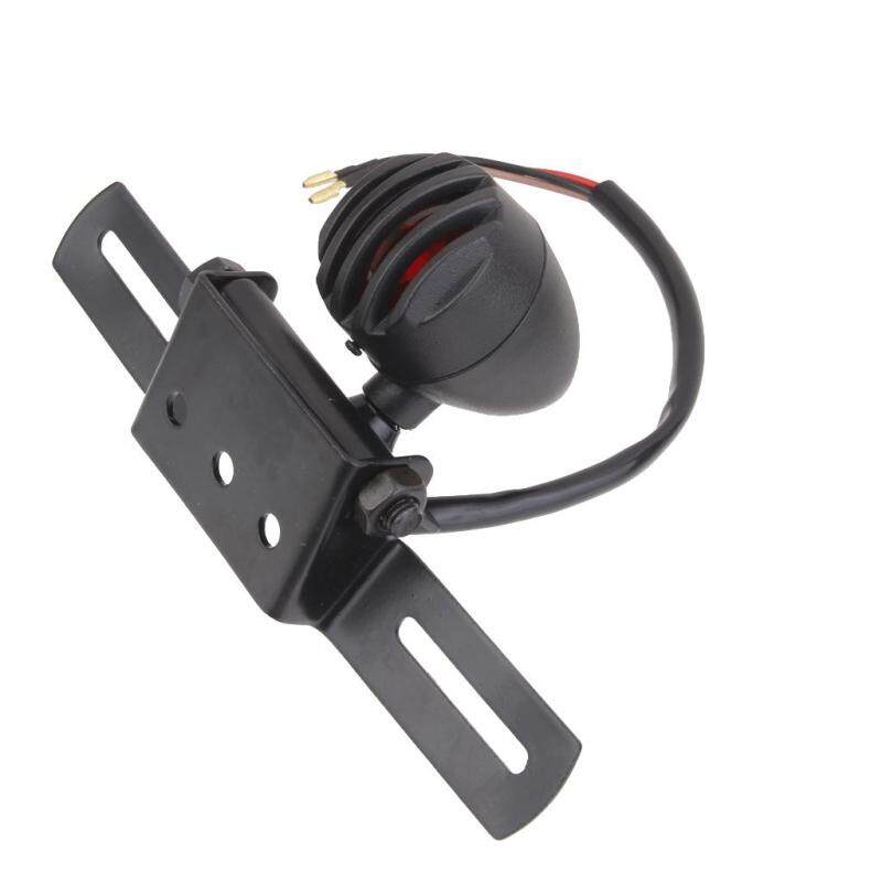 Gazechimp Phanh Đuôi Sau LED Màu Đỏ Cho Xe Máy