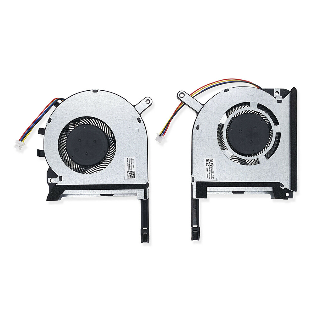 Cpu gpu laptop cooling fan cooler for asus rog asus tuf gaming fx505/a15 fa506iu