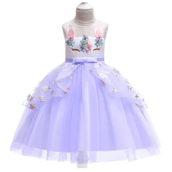 unicorn tutu dress baby