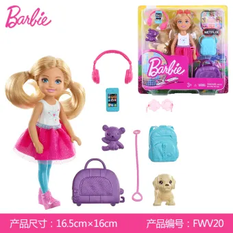 barbie playset 2019