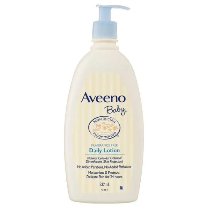 expired aveeno lotion